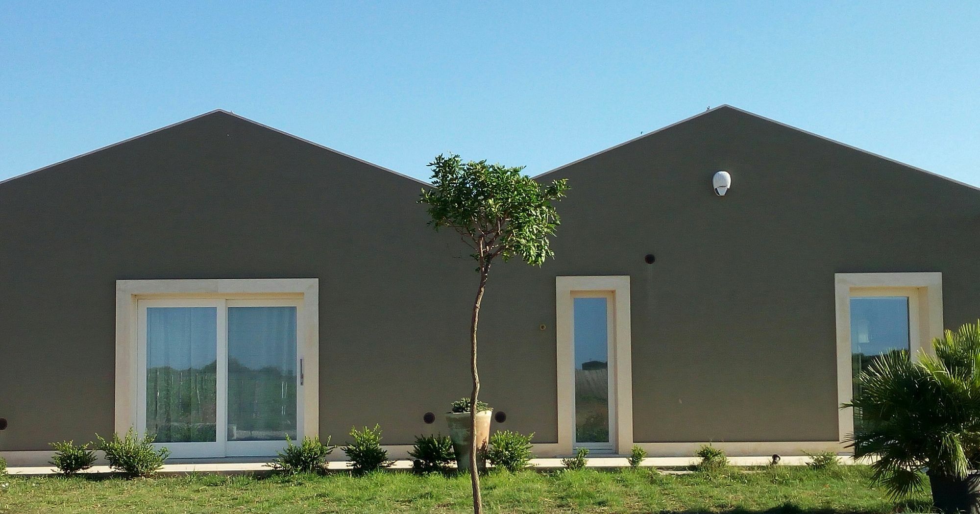 Bauernhof Cozzo Del Parroco - Ospitalita Tra I Vigneti Granelli